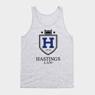 Uc Hastings - Hastings Law Tank Top